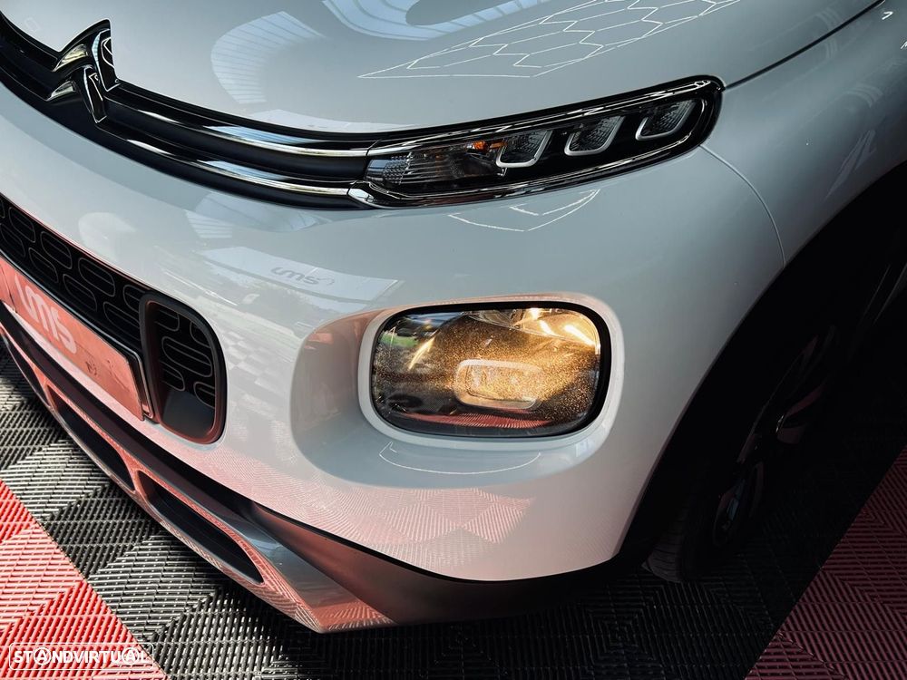 Citroën C3 Aircross 1.5 BlueHDi Shine S&S - 8