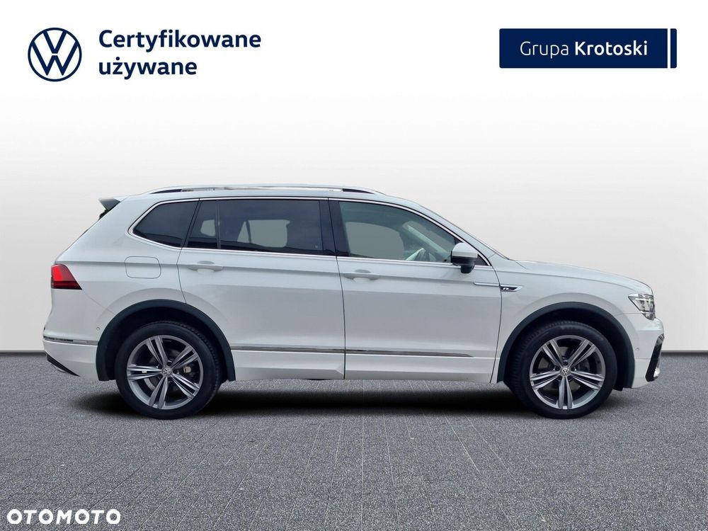 Volkswagen Tiguan Allspace 2.0 TDI 4Mot SCR Highline DSG 7os - 7