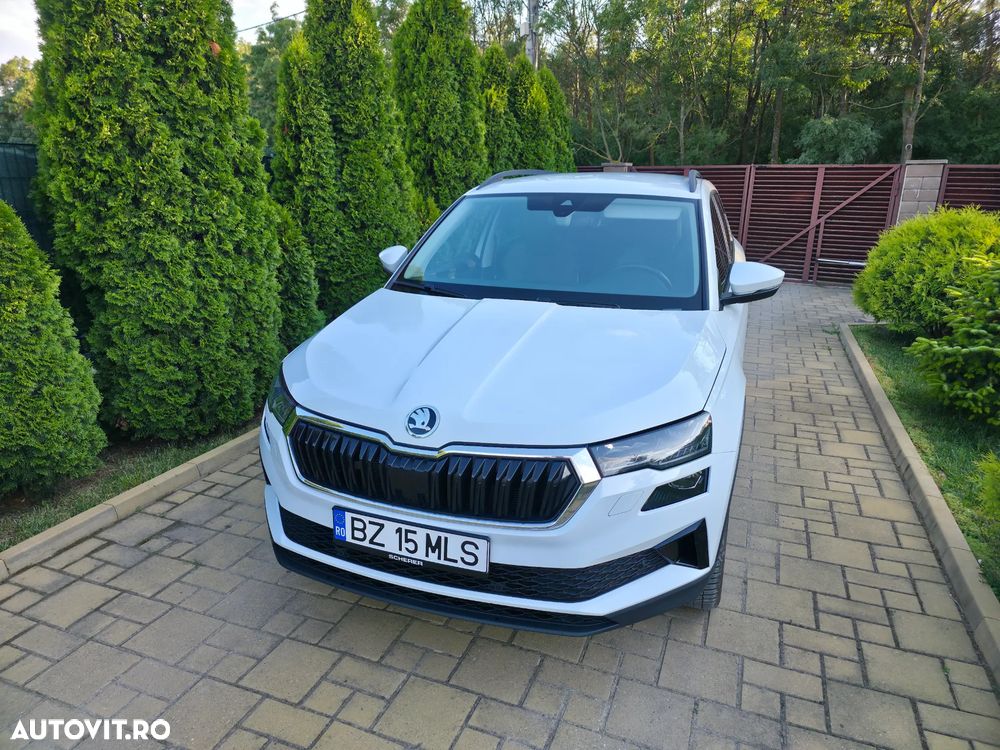 Skoda Karoq 1.5 TSI ACT Sportline - 31