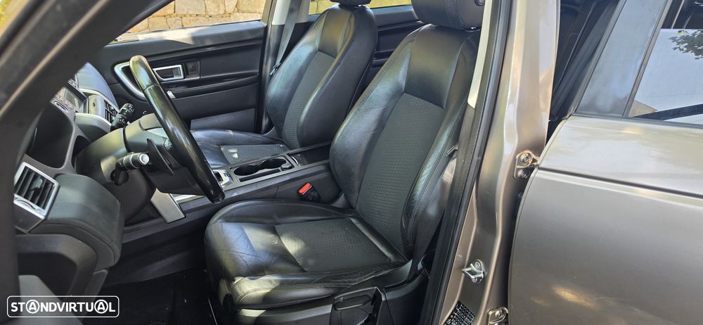 Land Rover Discovery Sport TD4 Aut. Pure - 38