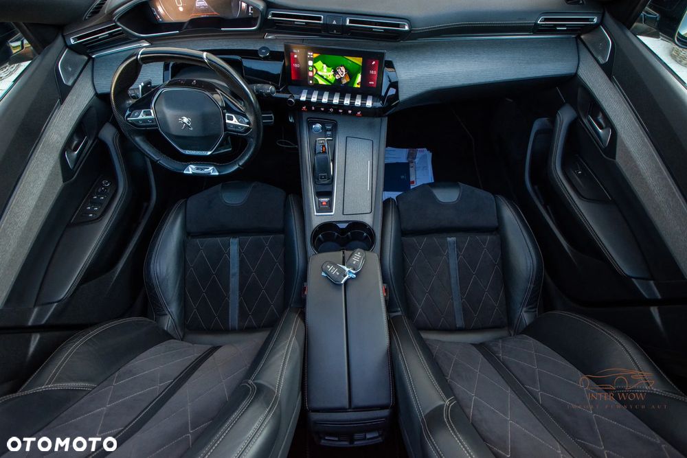 Peugeot 508 2.0 BlueHDi GT S&S - 18