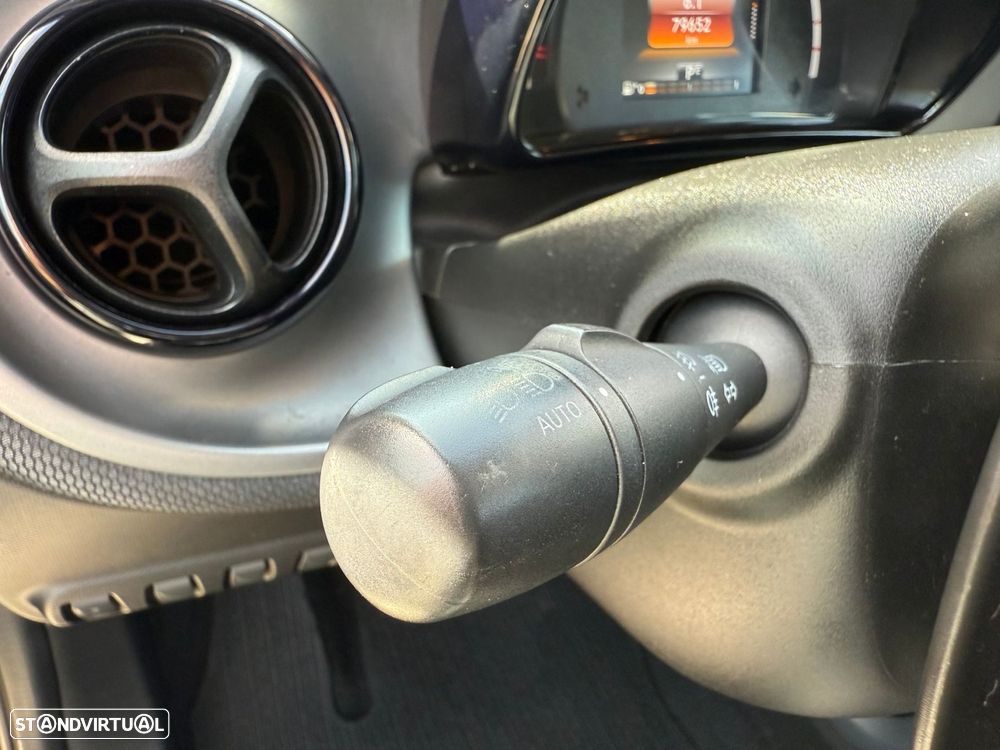 Smart ForTwo Coupé 1.0 Passion 71 Aut. - 12