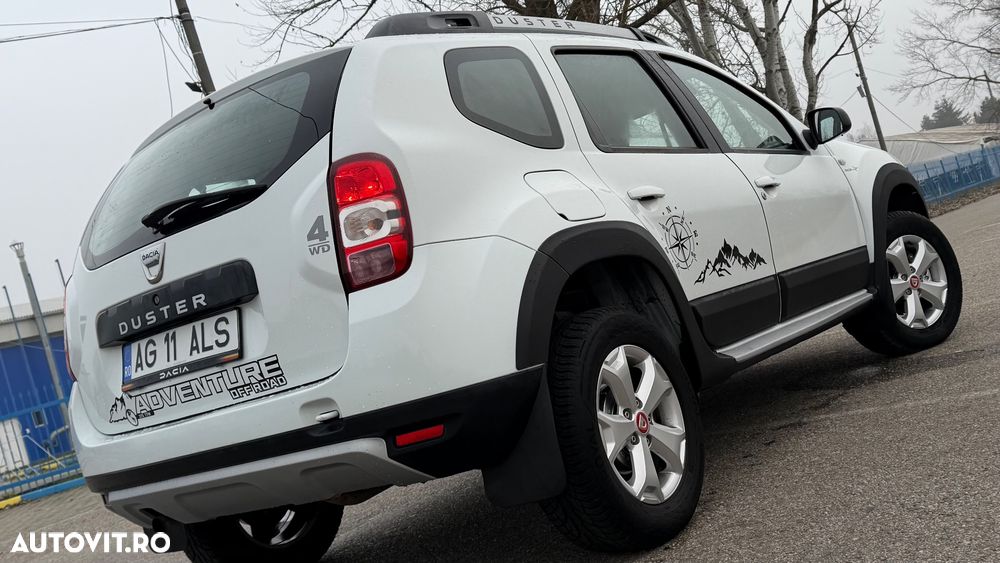 Dacia Duster 1.5 dCi 4x4 Laureate - 31