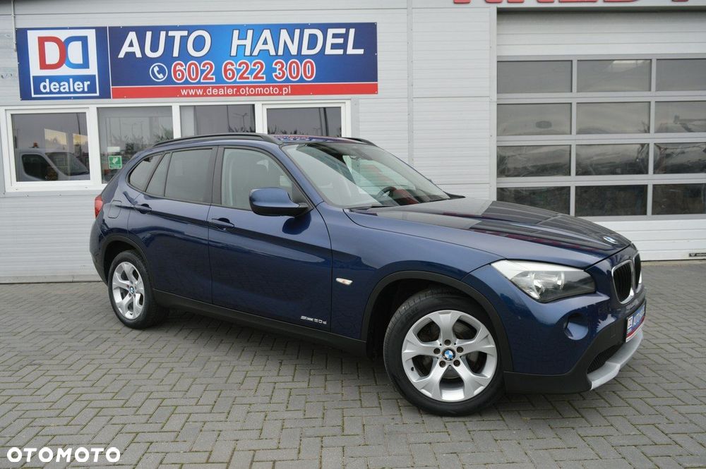 BMW X1 - 8