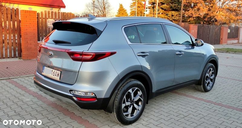 Kia Sportage 2019 photo 5