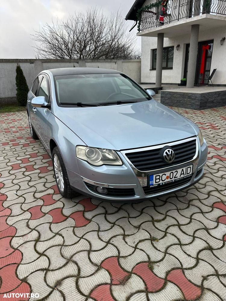Volkswagen Passat Variant 2.0 TDI Comfortline - 3