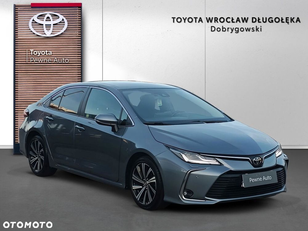 Toyota Corolla 1.5 Comfort MS - 1