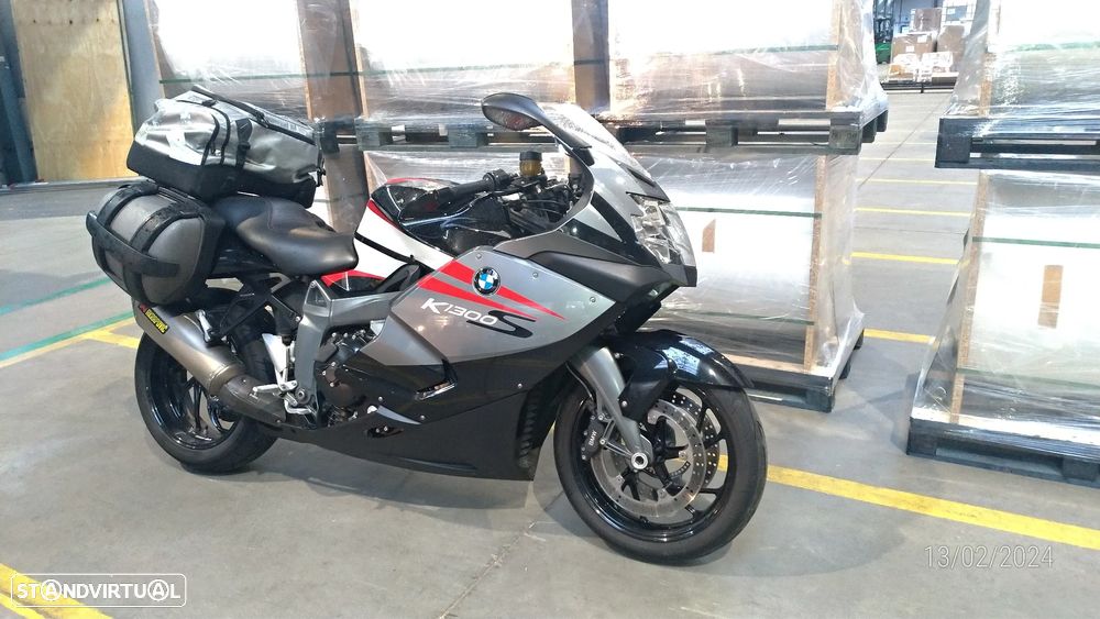 BMW K 1300 S - 3