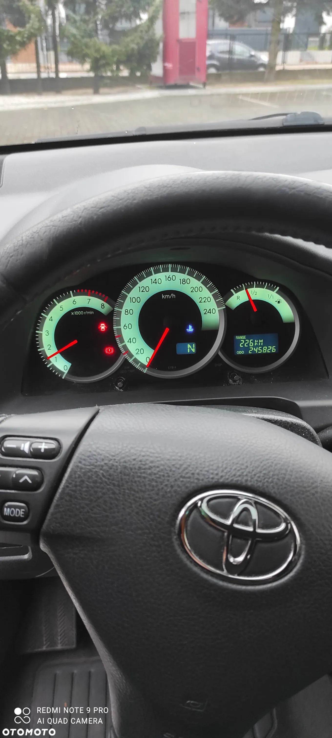 Toyota Corolla Verso 1.8 Prestige 7os MM - 15