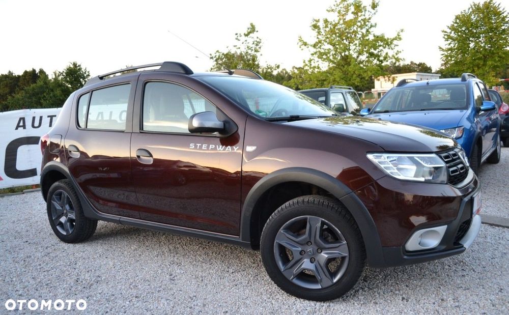 Dacia Sandero Stepway TCe 90 (S&S) Prestige - 12