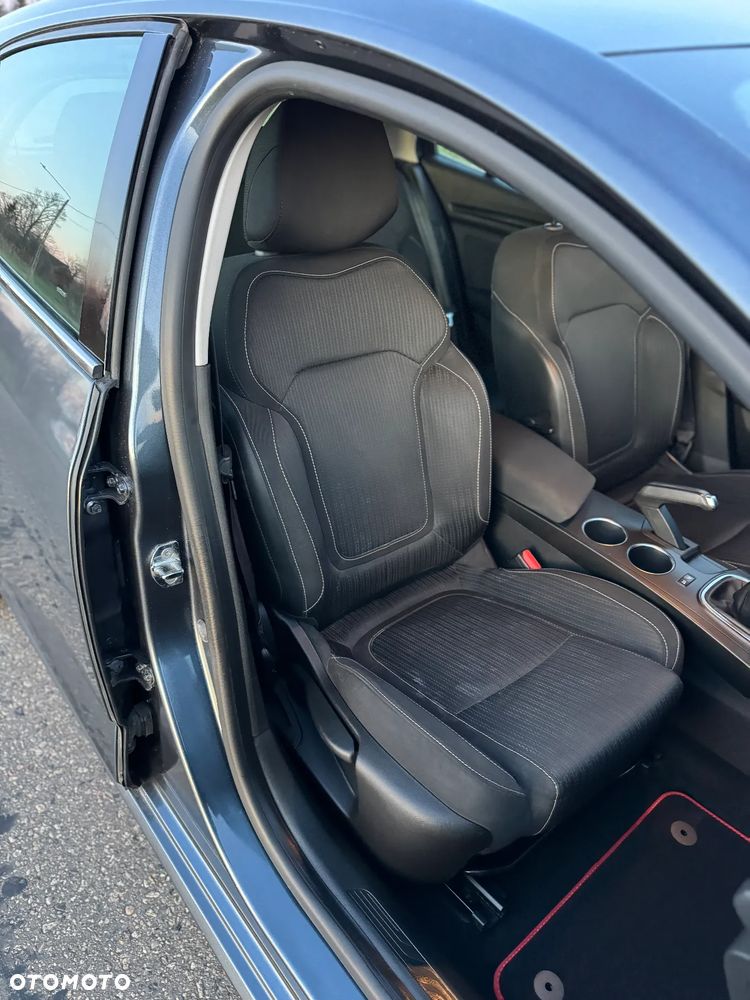 Renault Megane 1.5 dCi Limited 2018 - 15