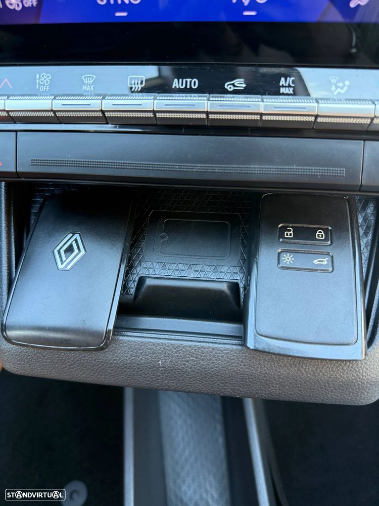Renault Mégane E-Tech EV40 Equilibre Autonomia Urbana CA7 - 21