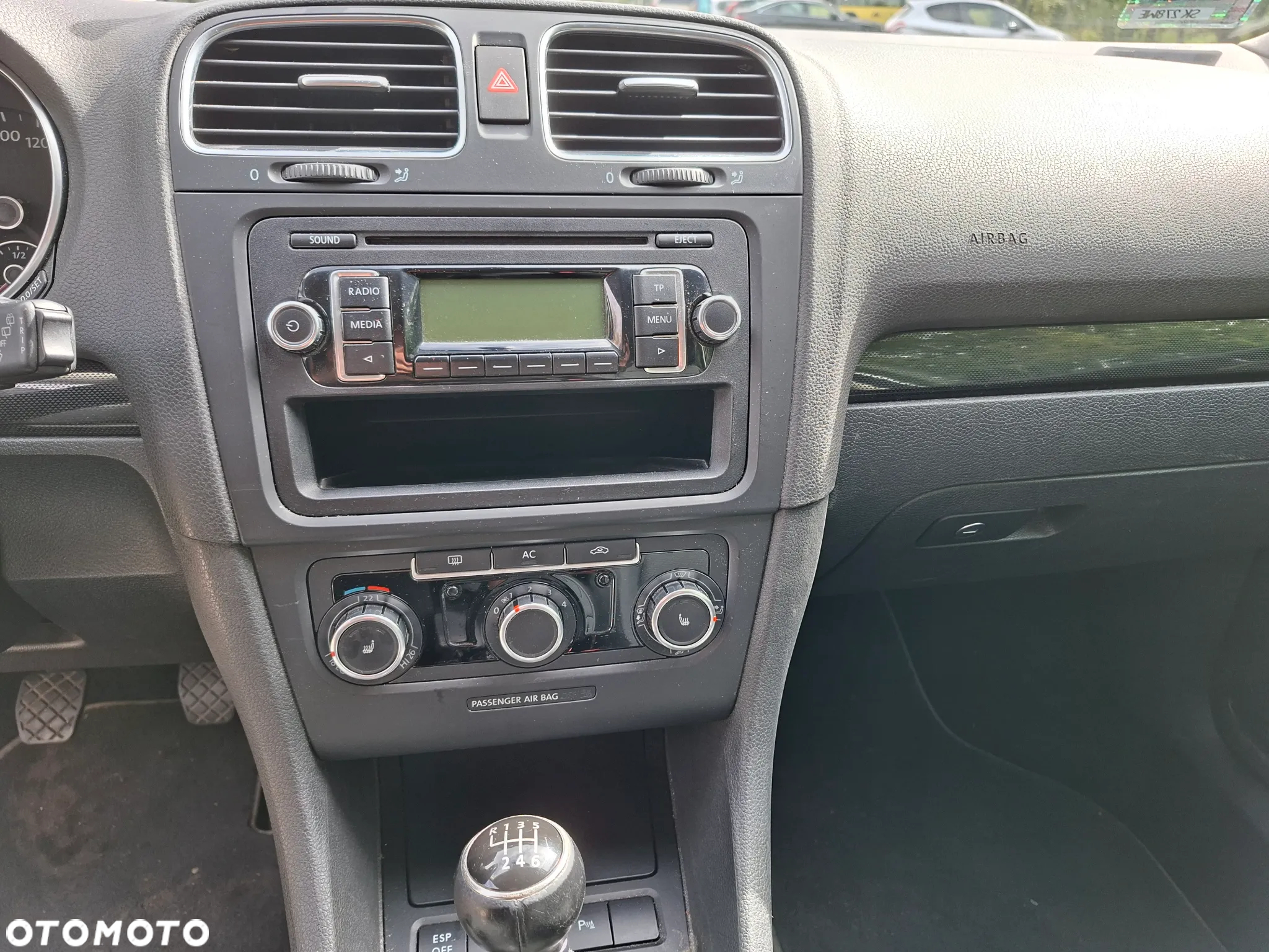 Volkswagen Golf VI 1.4 TSI Comfortline - 5