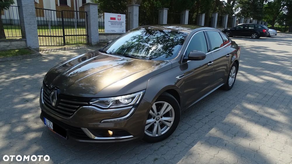 Renault Talisman ENERGY dCi 130 EDC LIMITED - 1