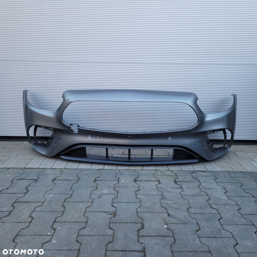 ZDERZAK MERCEDES E KLASA W213 AMG ORYGINAŁ - 1
