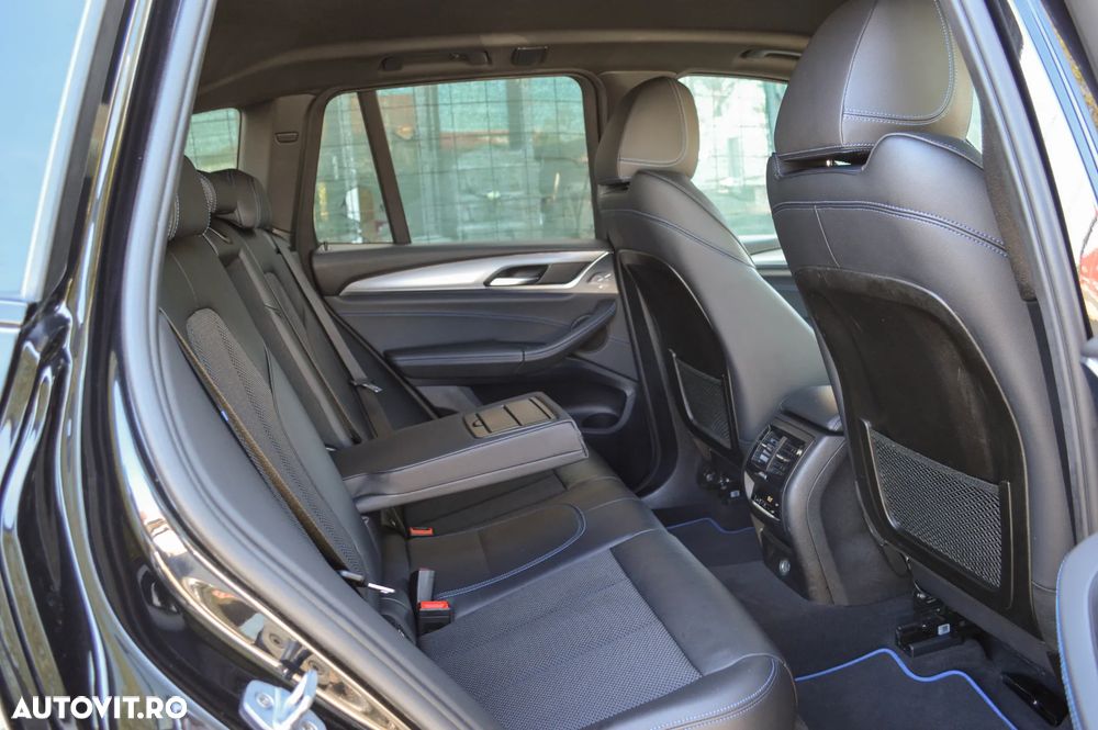BMW X3 xDrive20i Aut. M Sport - 27