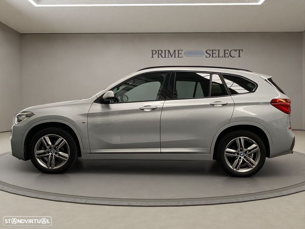 BMW X1 16 d sDrive Pack M - 4