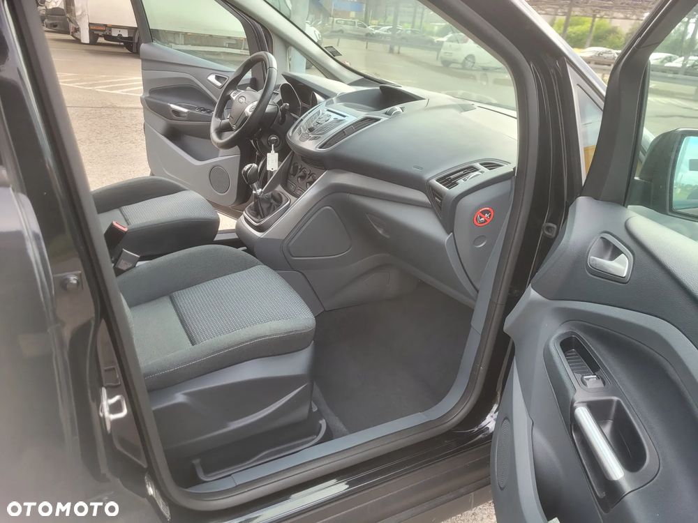 Ford C-MAX 1.6 EcoBoost Start-Stop-System Business Edition - 34