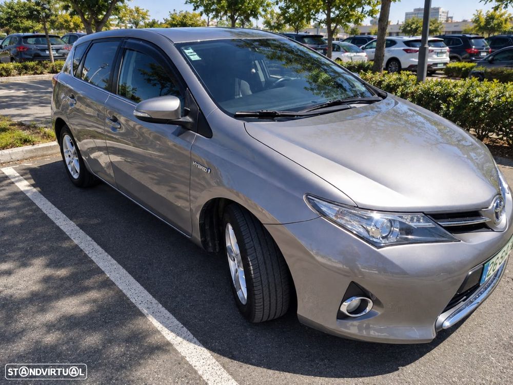 Toyota Auris - 2