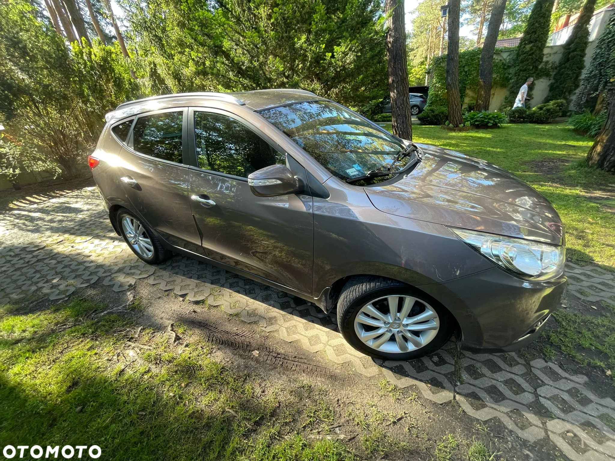 Hyundai ix35 2.0 CRDi Premium - 18