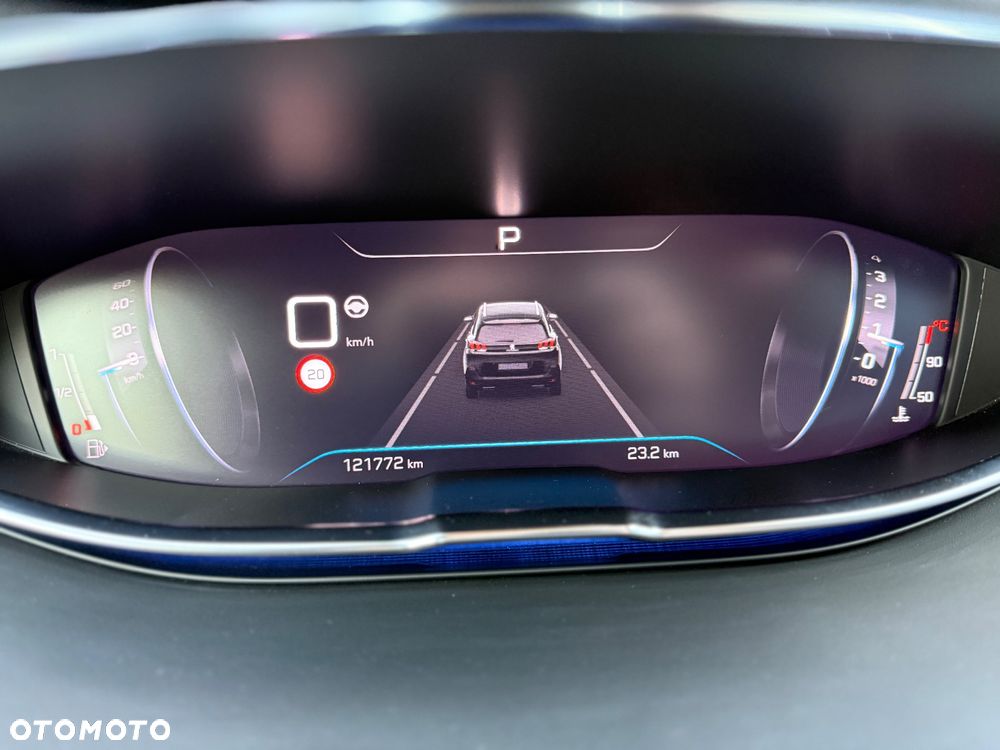 Peugeot 5008 BlueHDI 130 EAT8 Allure Business-Paket - 14