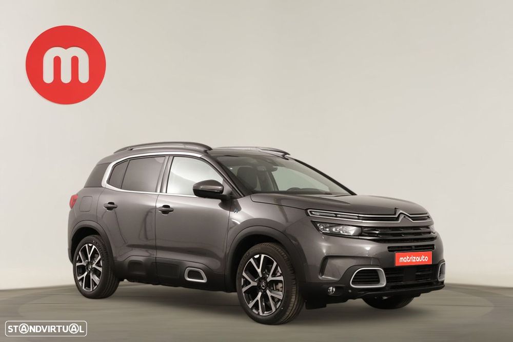 Citroën C5 Aircross 1.6 Hybrid Shine e-EAT8 - 1