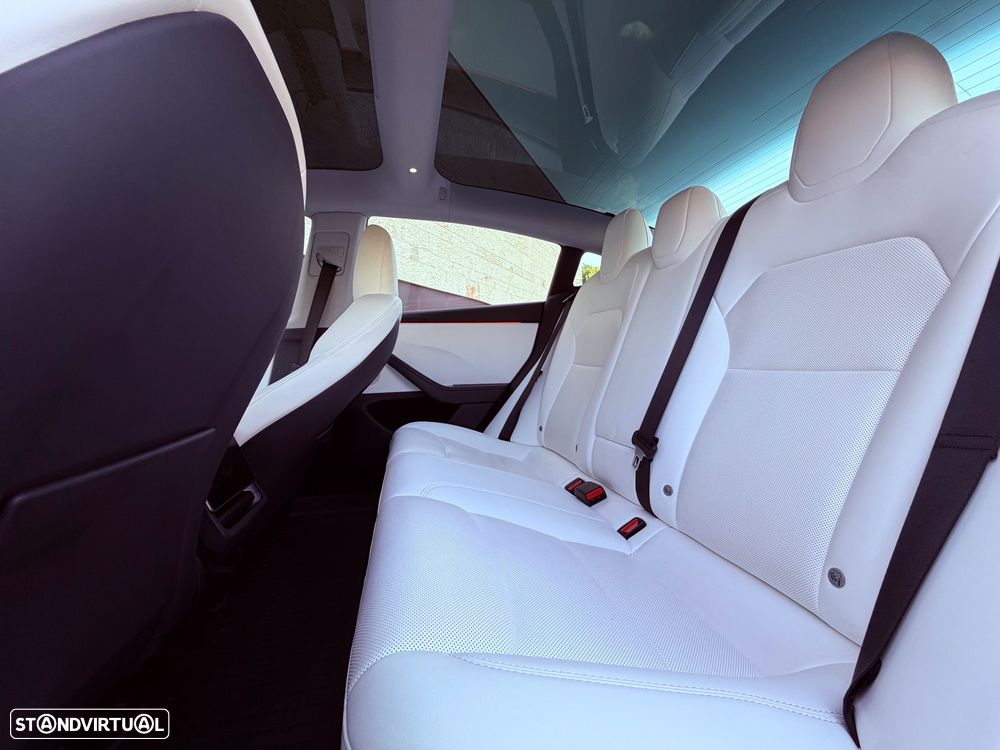 Tesla Model 3 Long Range Tração Integral Premium - 19