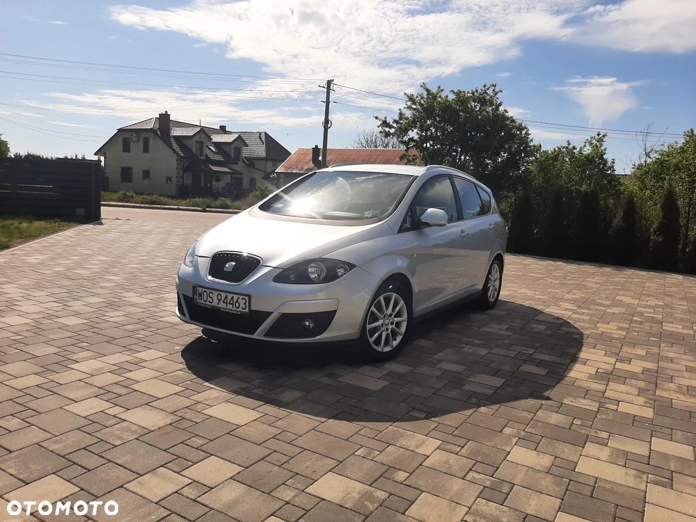 Seat Altea XL 1.6 TDI Style - 4