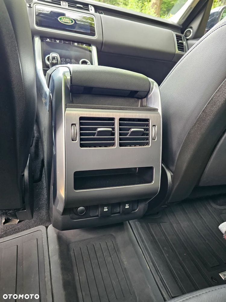 Land Rover Range Rover Sport - 32