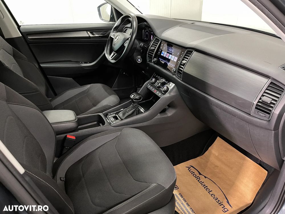 Skoda Kodiaq 2.0 TDI DSG Style - 10