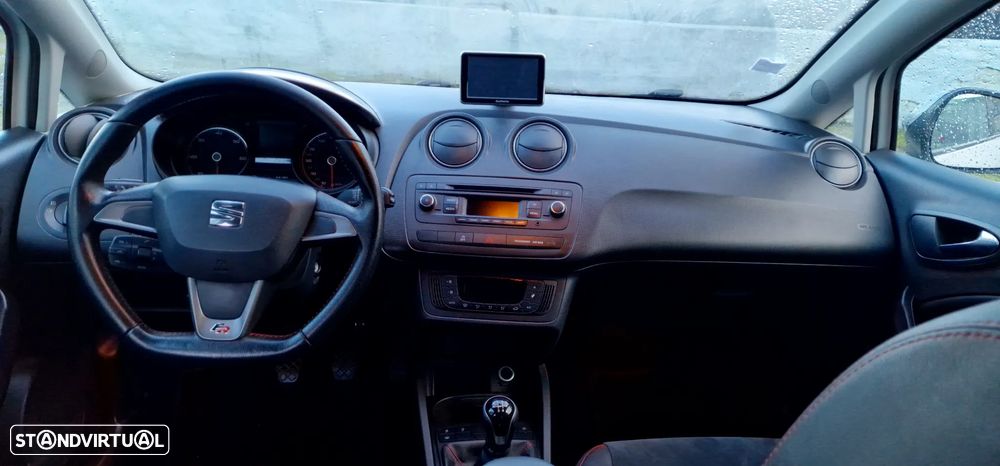 SEAT Ibiza 1.6 TDI CR FR - 14