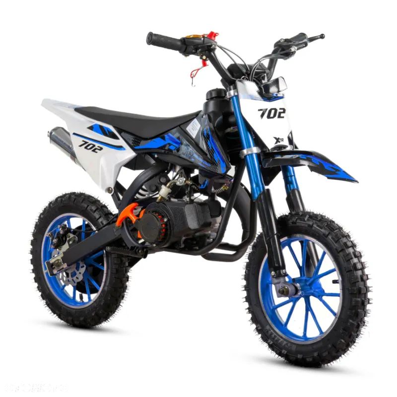 XTR 702 E-start - 2
