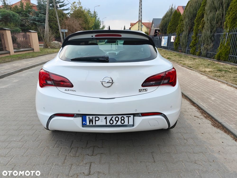 Opel Astra 1.6 CDTI DPF ecoFLEX Start/Stop Style - 8