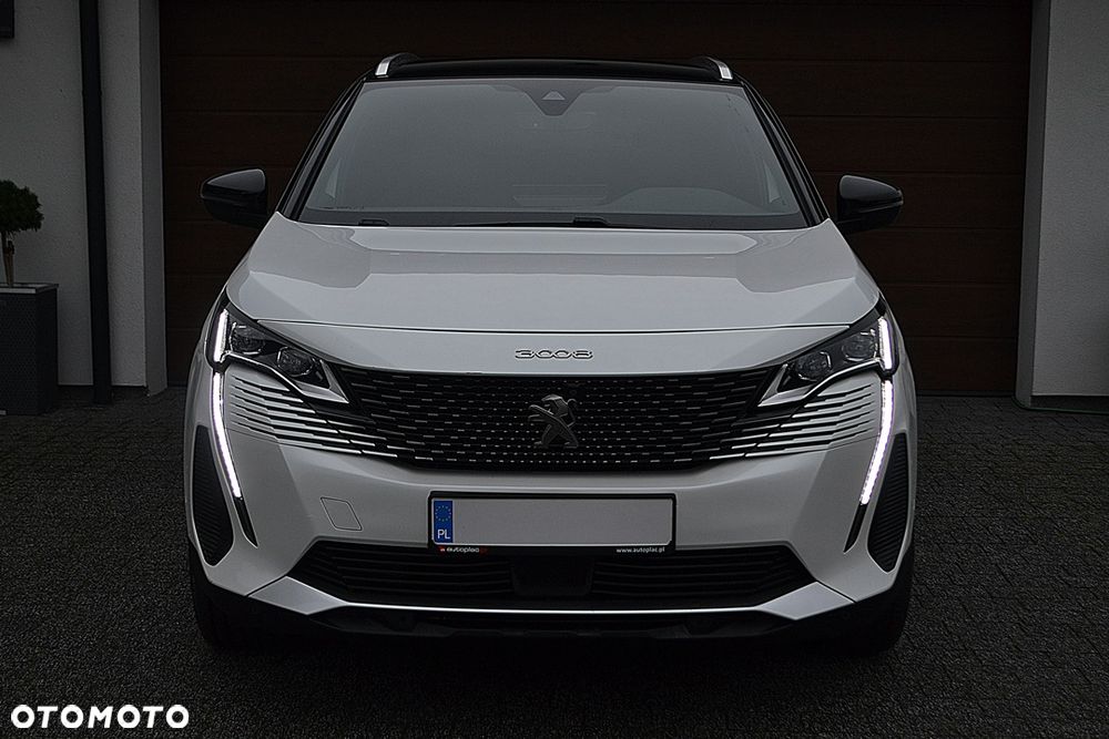 Peugeot 3008 BlueHDi 130 Stop & Start EAT8 GT Pack - 2