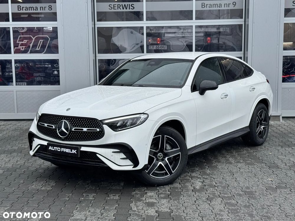 Mercedes-Benz GLC 200 d mHEV 4-Matic AMG Line - 3