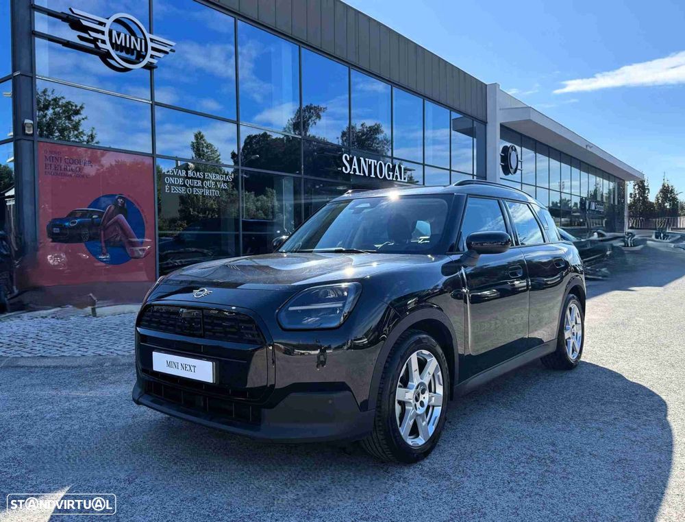 MINI Countryman E Essential XS - 1