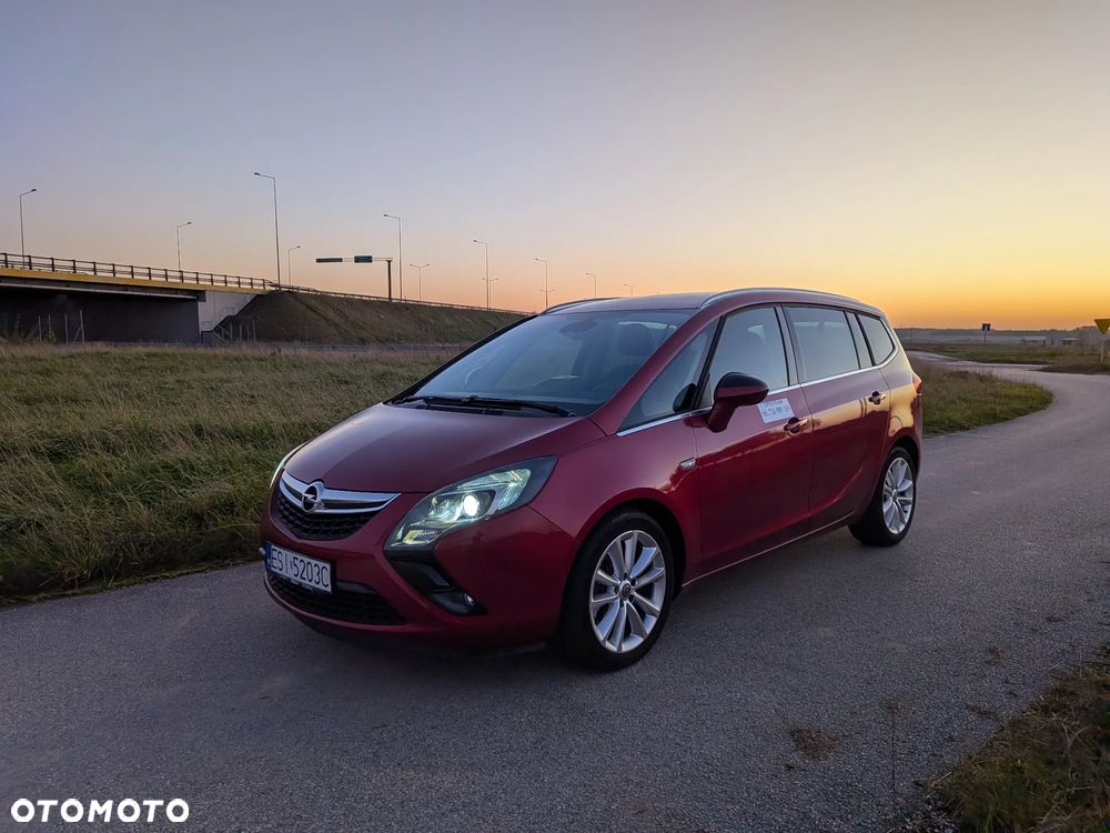 Opel Zafira Tourer 1.6 SIDI Turbo ecoFLEX Start/Stop Innovation - 27