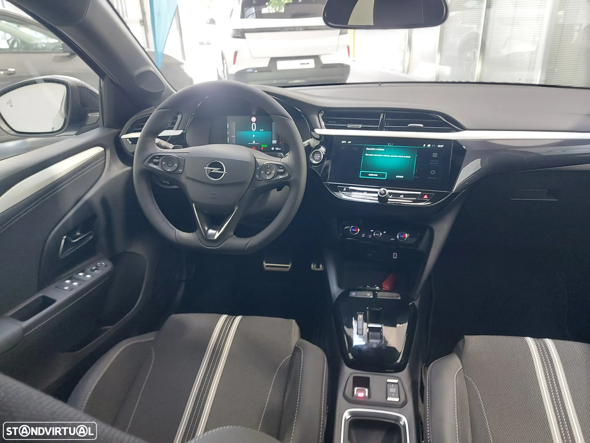Opel Corsa 1.2 T Hybrid EdCT - 24