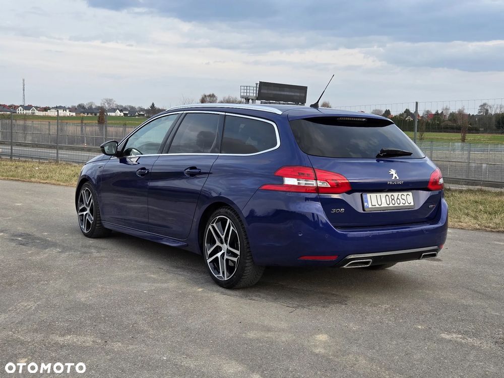 Peugeot 308 - 10