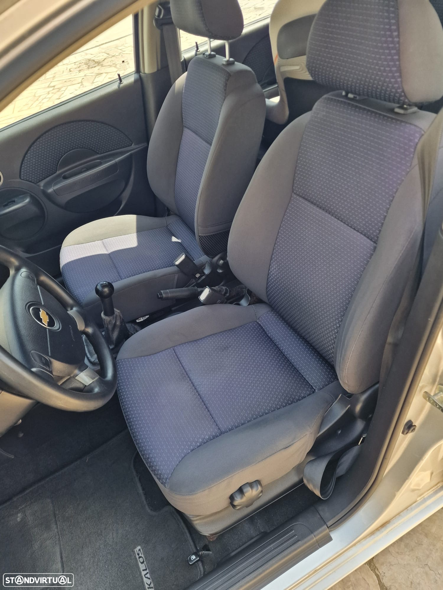 Chevrolet Kalos 1.2 Look - 6