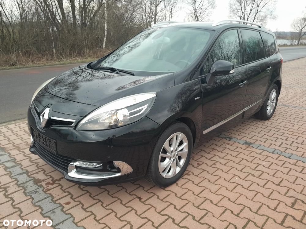 Renault Grand Scenic dCi 110 EDC Bose Edition - 2