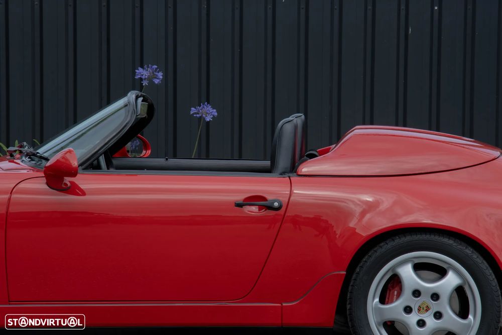Porsche 911 (964) Speedster 3.6 - 34