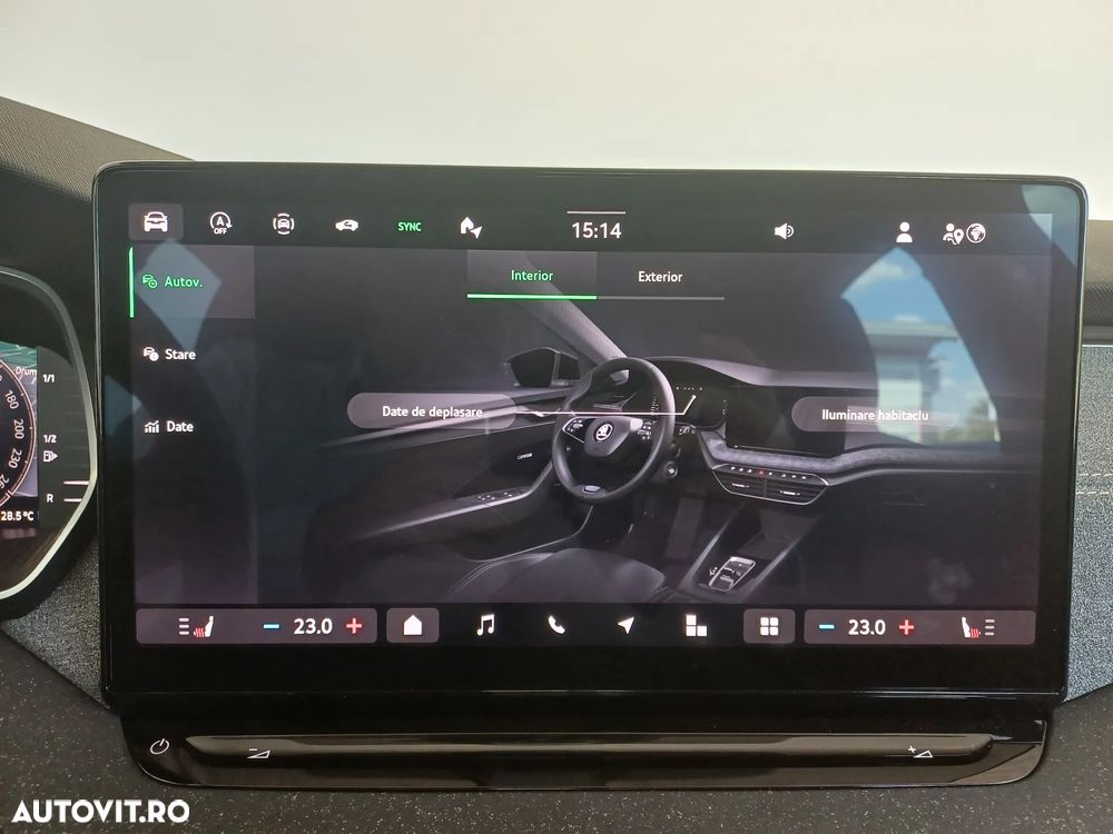 Skoda Octavia 1.5 TSI 150 CP DSG MHEV Selection - 21