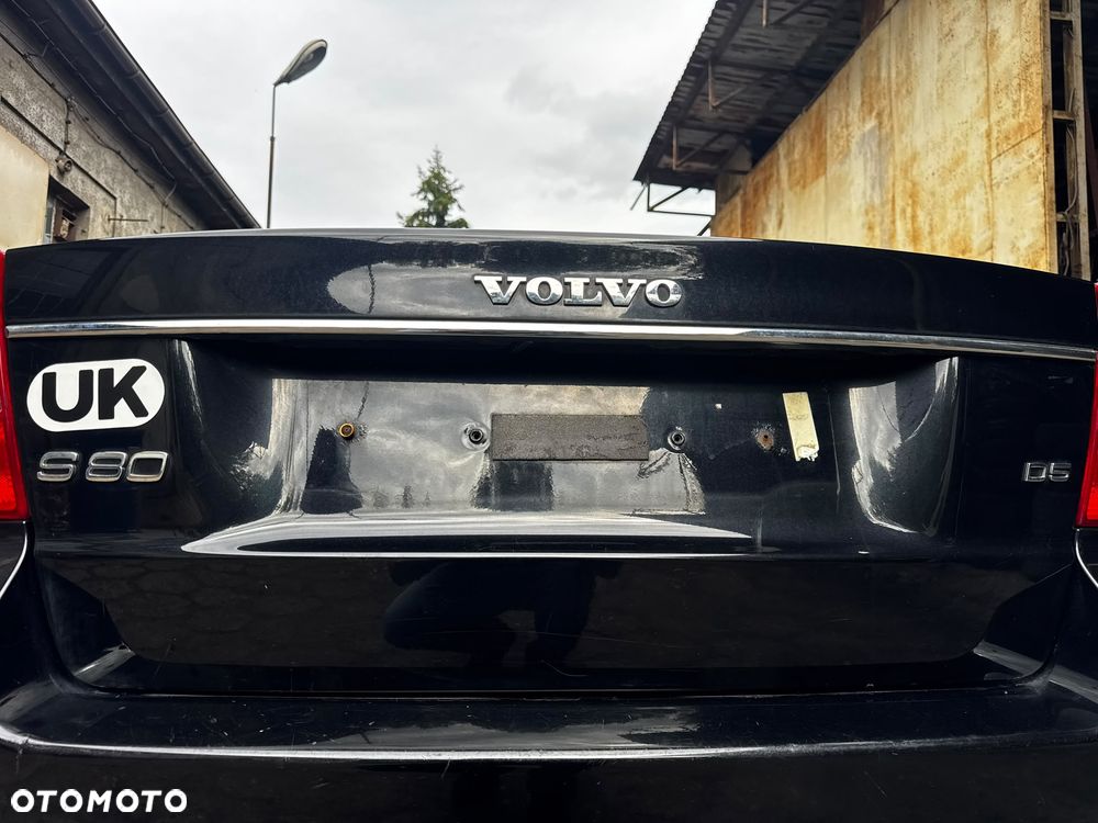 B-501 .Klapa Bagażnika Volvo S80 II Kod Lakieru : 452-26 - Wysyłka - 3