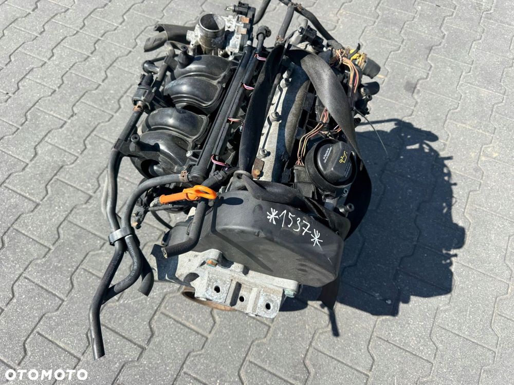 SILNIK 1.4 16V BCA VW GOLF V 2007 - 3