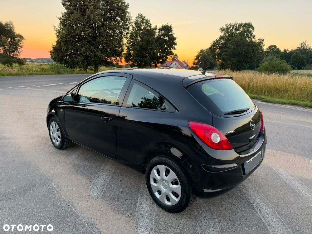 Opel Corsa 1.2 16V Enjoy EasyTronic - 15
