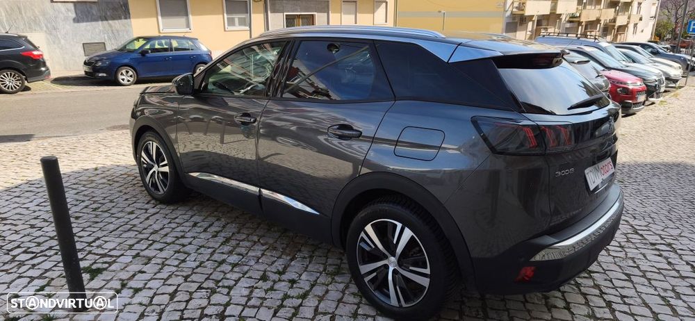 Peugeot 3008 225 e-EAT8 Allure Pack - 5