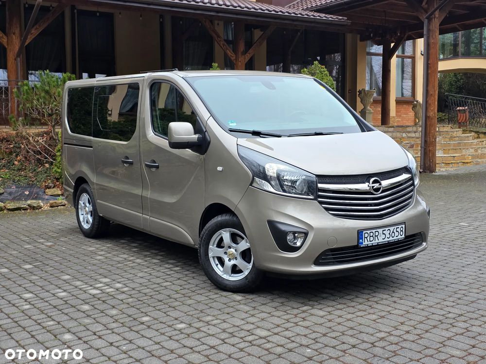 Opel Vivaro L1H1 S&S Tourer - 2