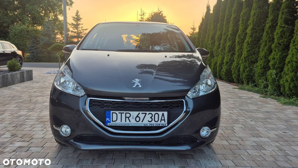 Peugeot 208 1.2 VTi Style - 2