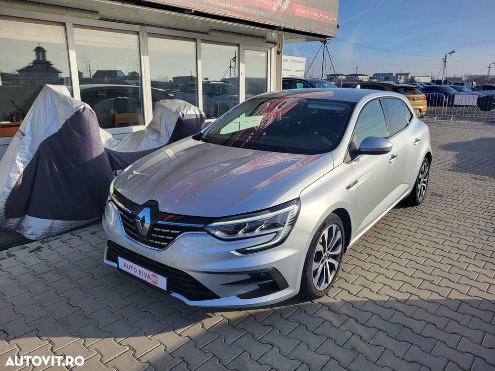 Renault Megane TCE 140 EDC Techno - 1